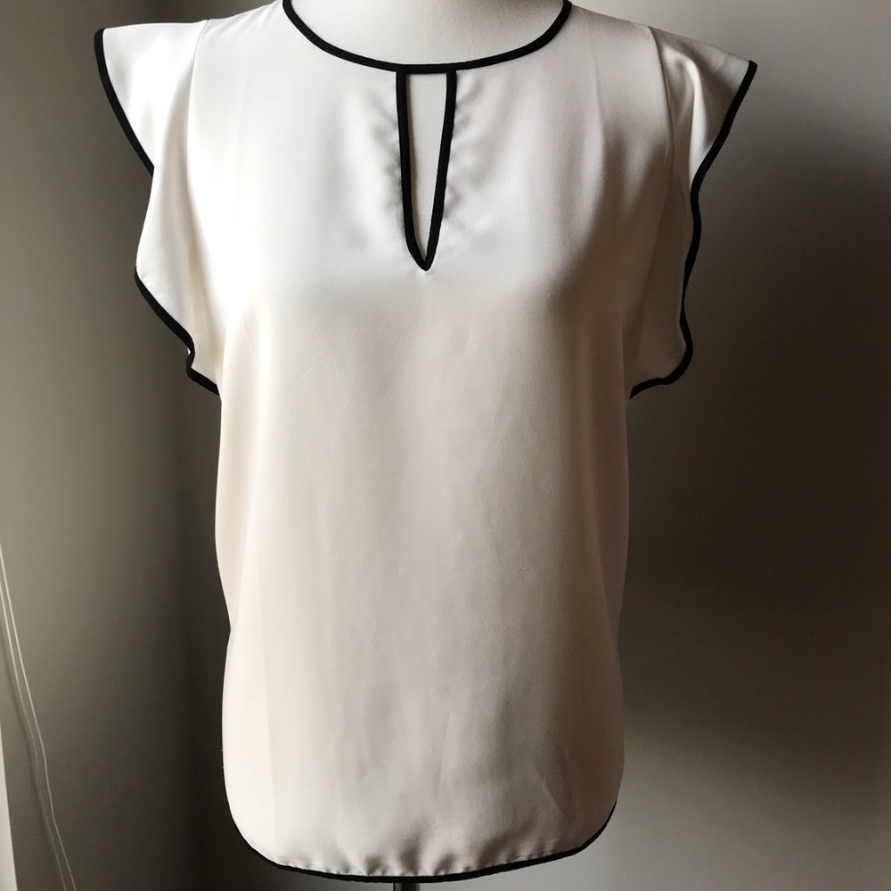 Ann Taylor Blouse Size Medium